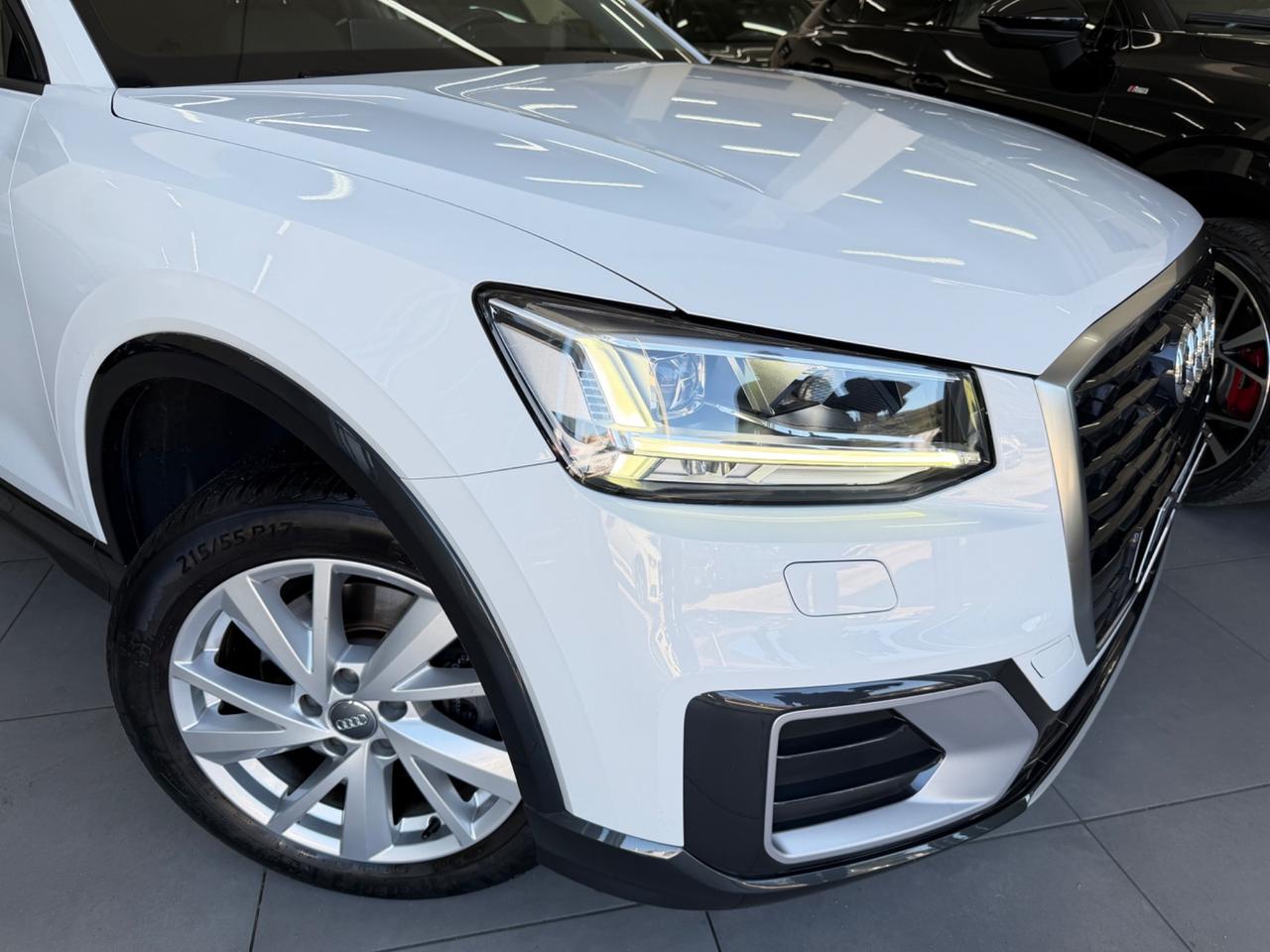 Audi Q2 SPORT 1.6 116cv 30 TDI FINANZIABILE