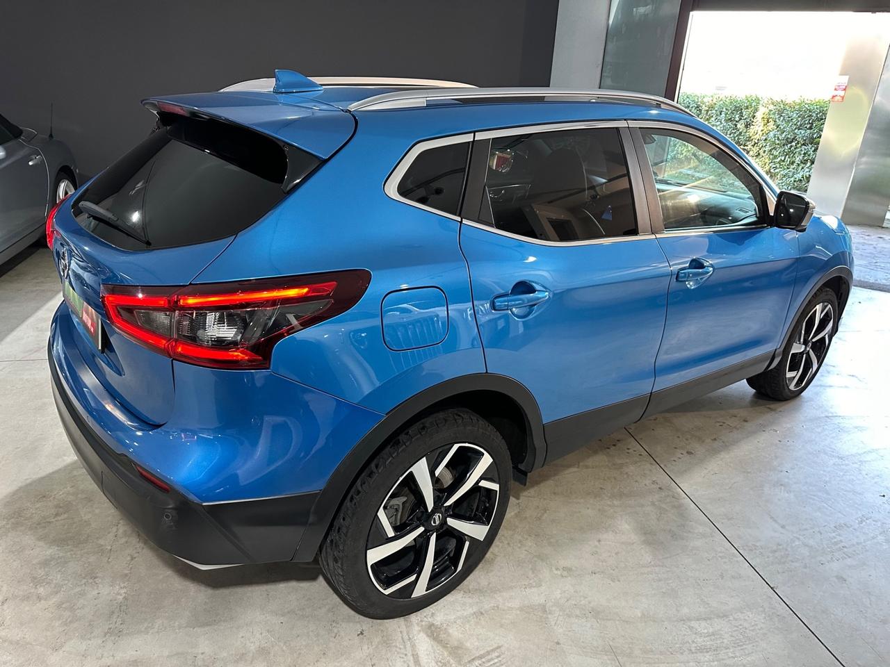 Nissan Qashqai 1.6 dCi 2WD Tekna