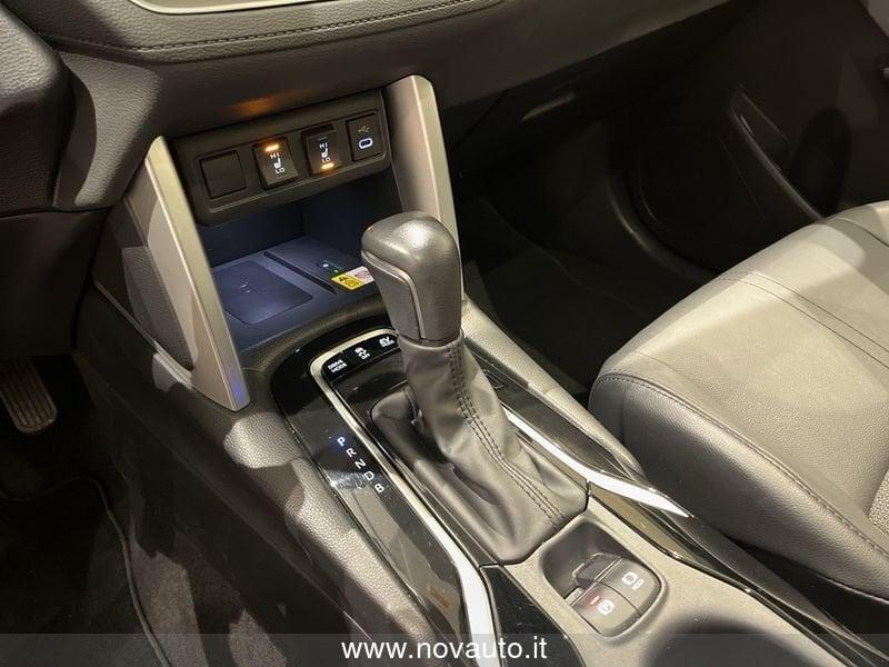 Toyota Corolla Cross Corolla Cross 2.0 Hybrid 197 CV E-CVT Lounge