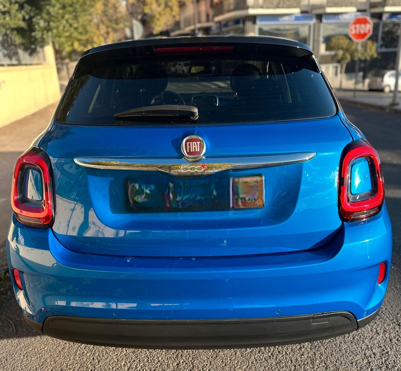Fiat 500X 1.6 MultiJet 120 CV City Cross