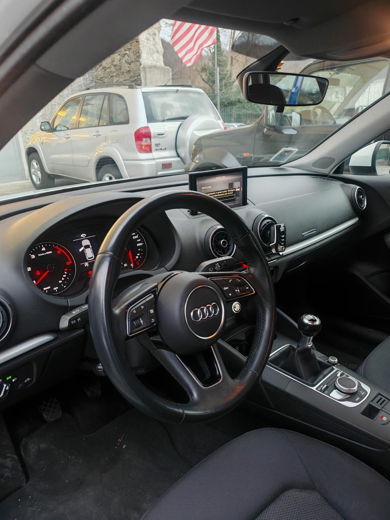 Audi A3 1.6 19' euro6 TDI