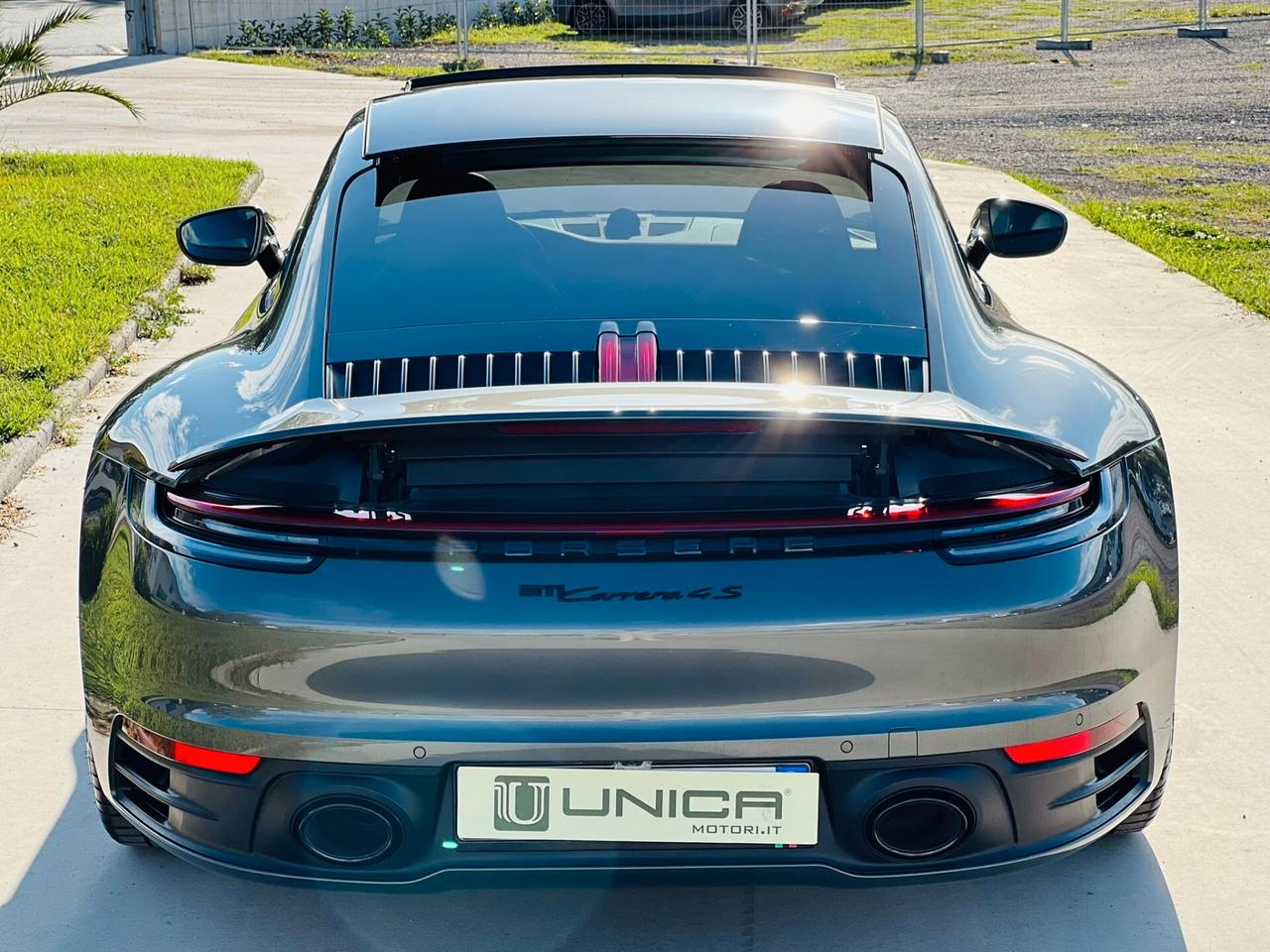 Porsche 911 992 coupè 3.0 CARRERA 4S 450cv ITALIANA AUTOMATICA