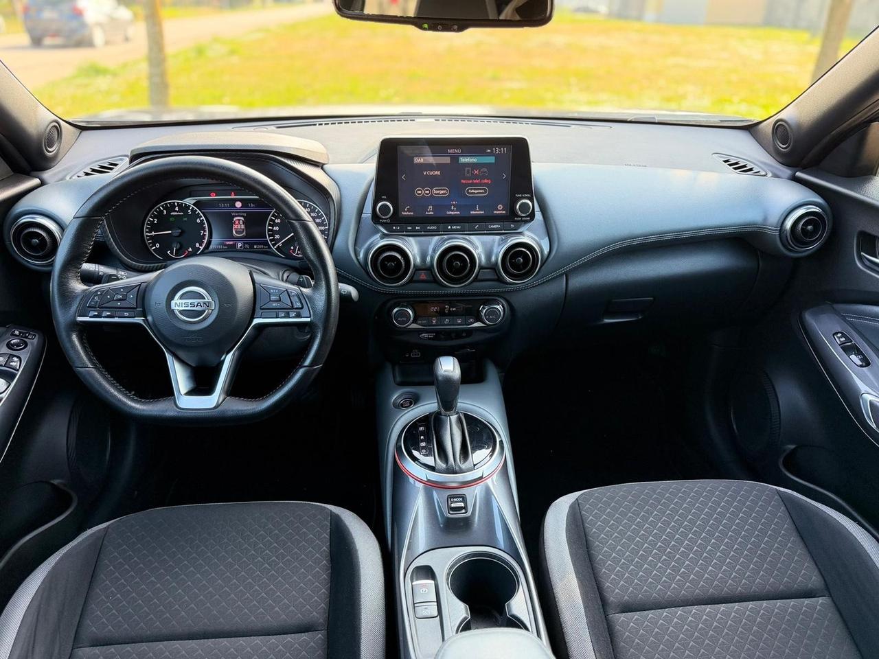 Nissan Juke 1.0 DIG-T 117 CV N-Connecta