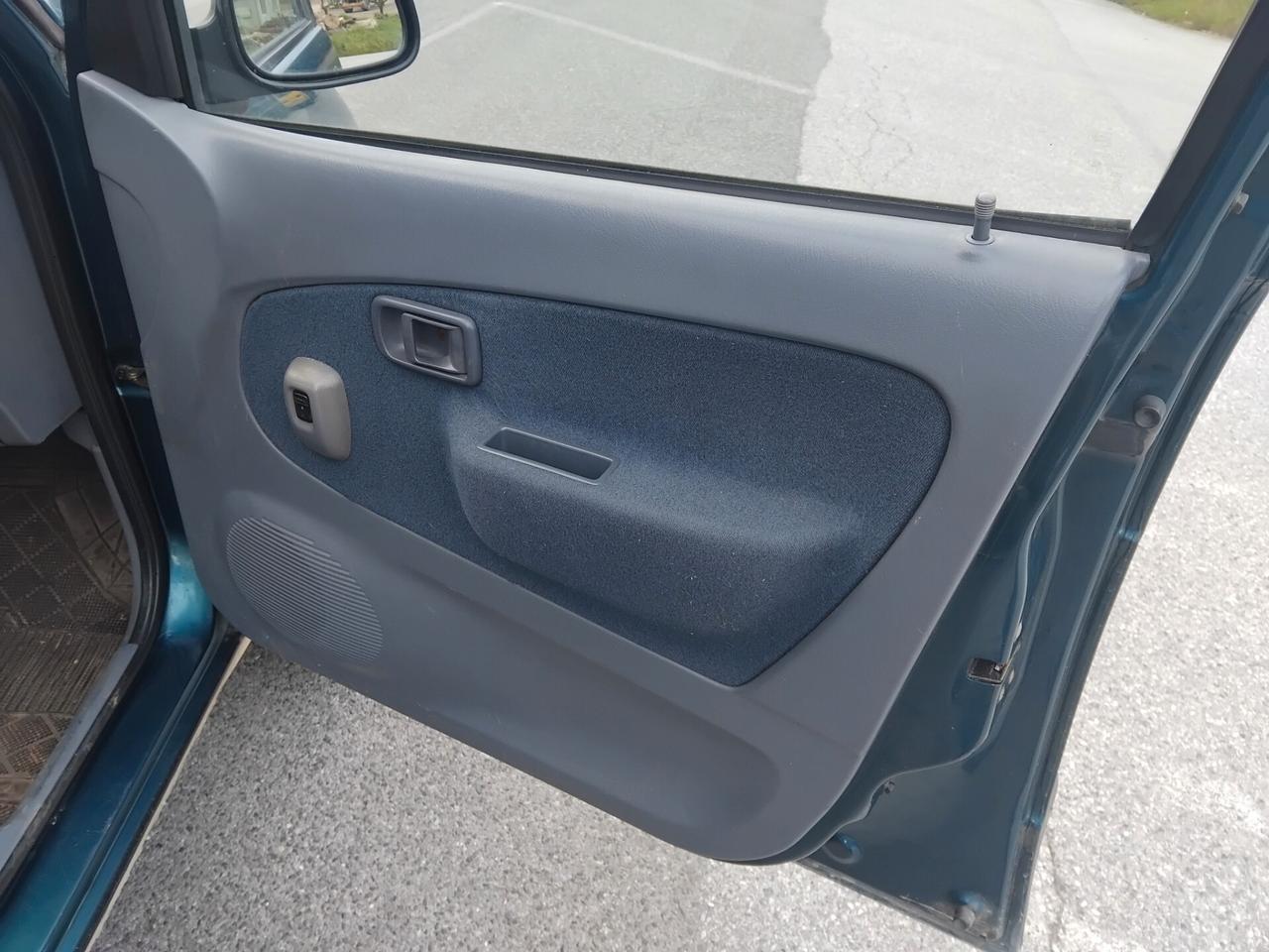 Daihatsu Terios 1.3i 16V cat 4WD SX