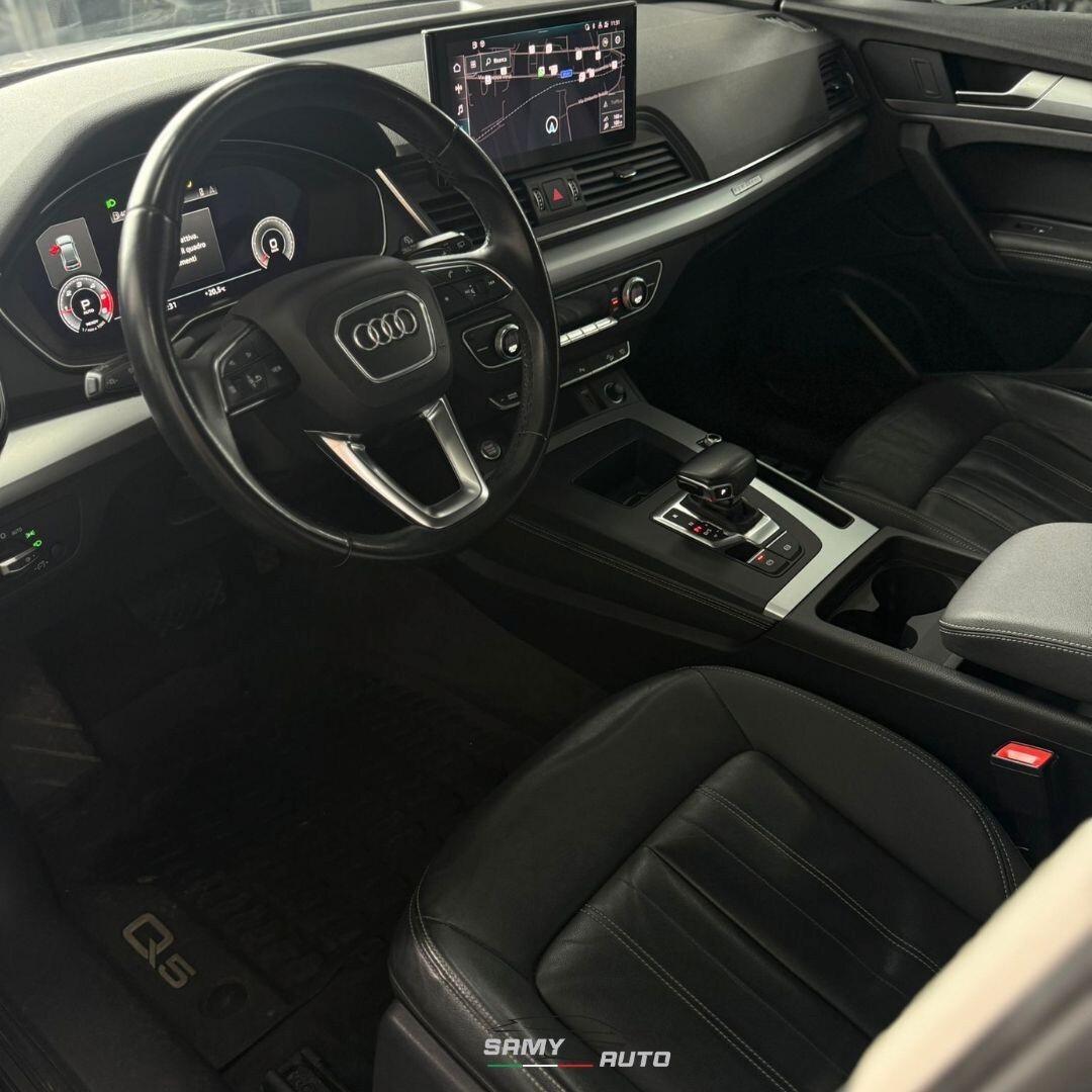 Audi Q5 40 TDI 204 CV quattro S tronic S line plus