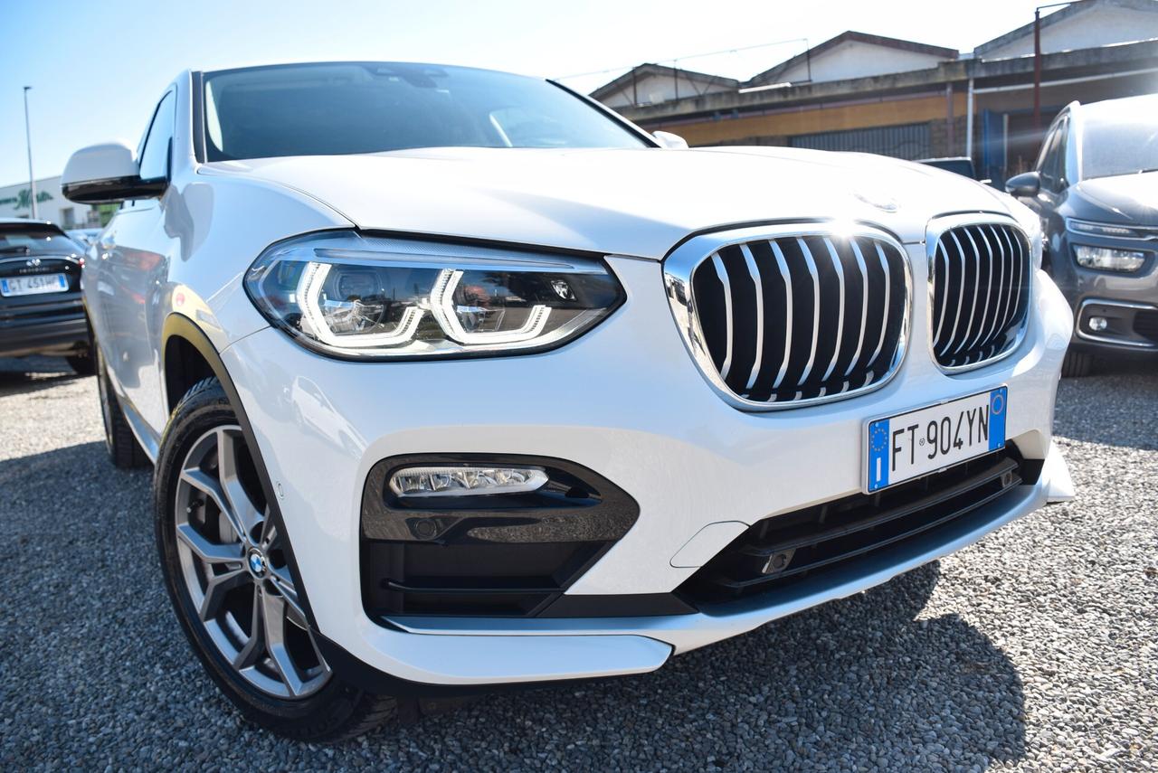 Bmw X4 xDrive25d Msport-X 2.0d 231cv AUTOM. FULL 4X4