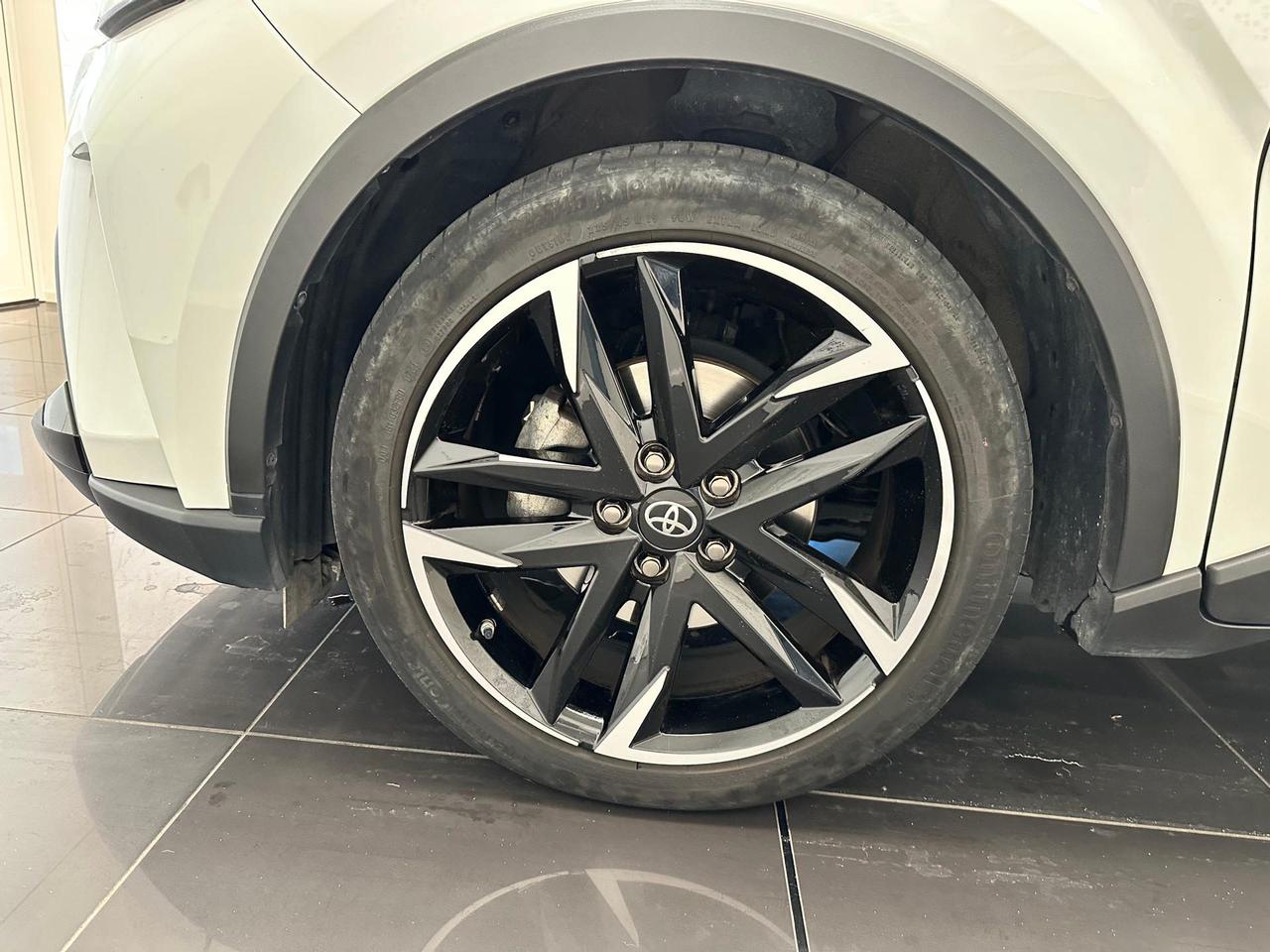 Toyota C-HR 2.0h GR Sport e-cvt
