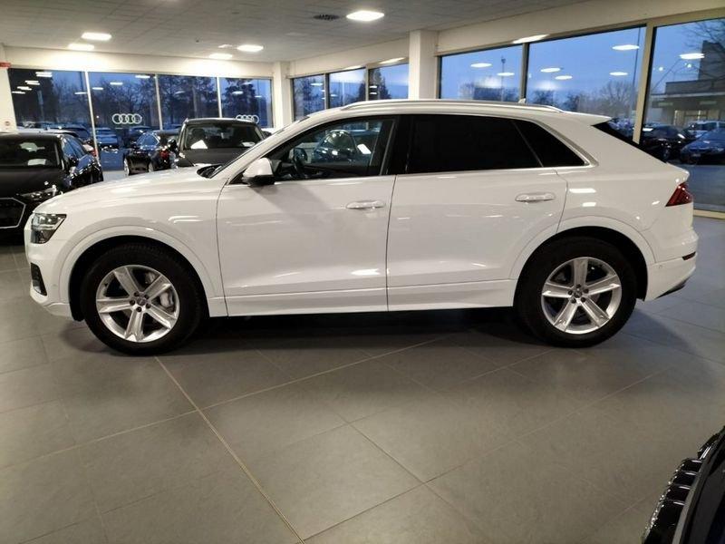 Audi Q8 50 TDI 286 CV quattro tiptronic