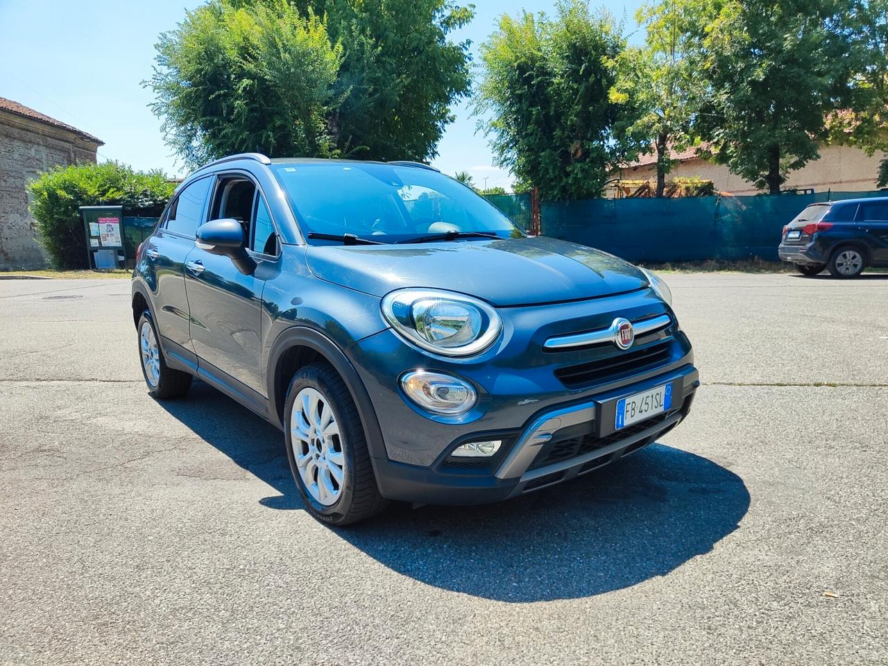 Fiat 500X 2.0 MultiJet 4x4