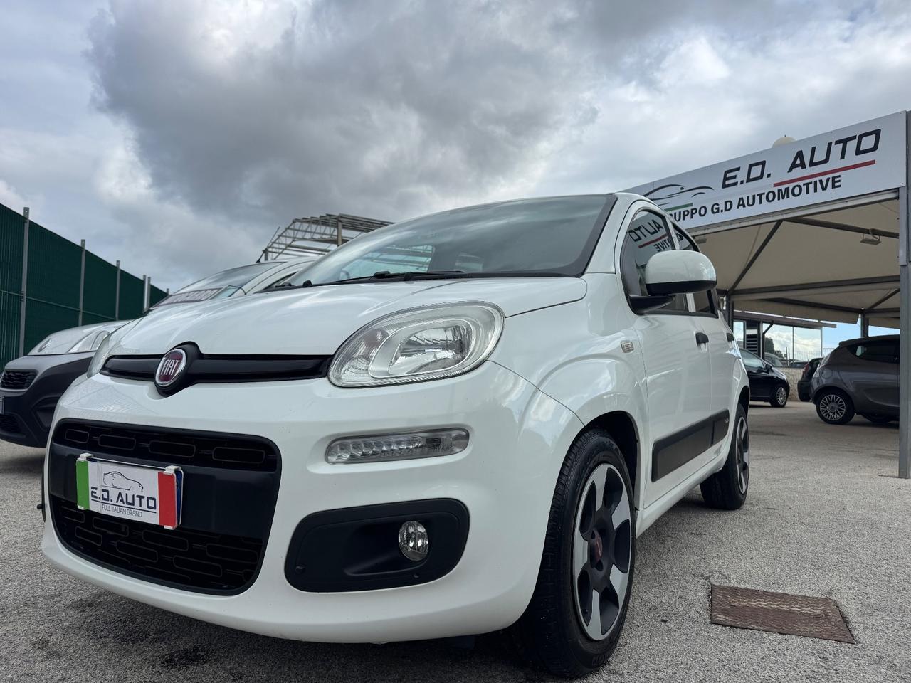 FIAT PANDA 1.3 MJT EURO 6. PROMO