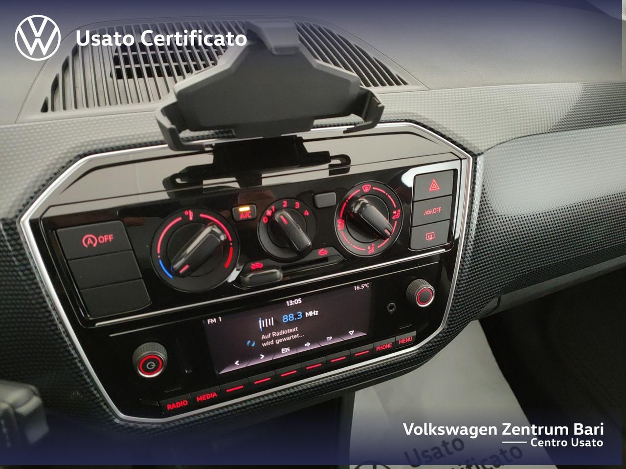 Volkswagen up! 5p 1.0 evo move 65cv