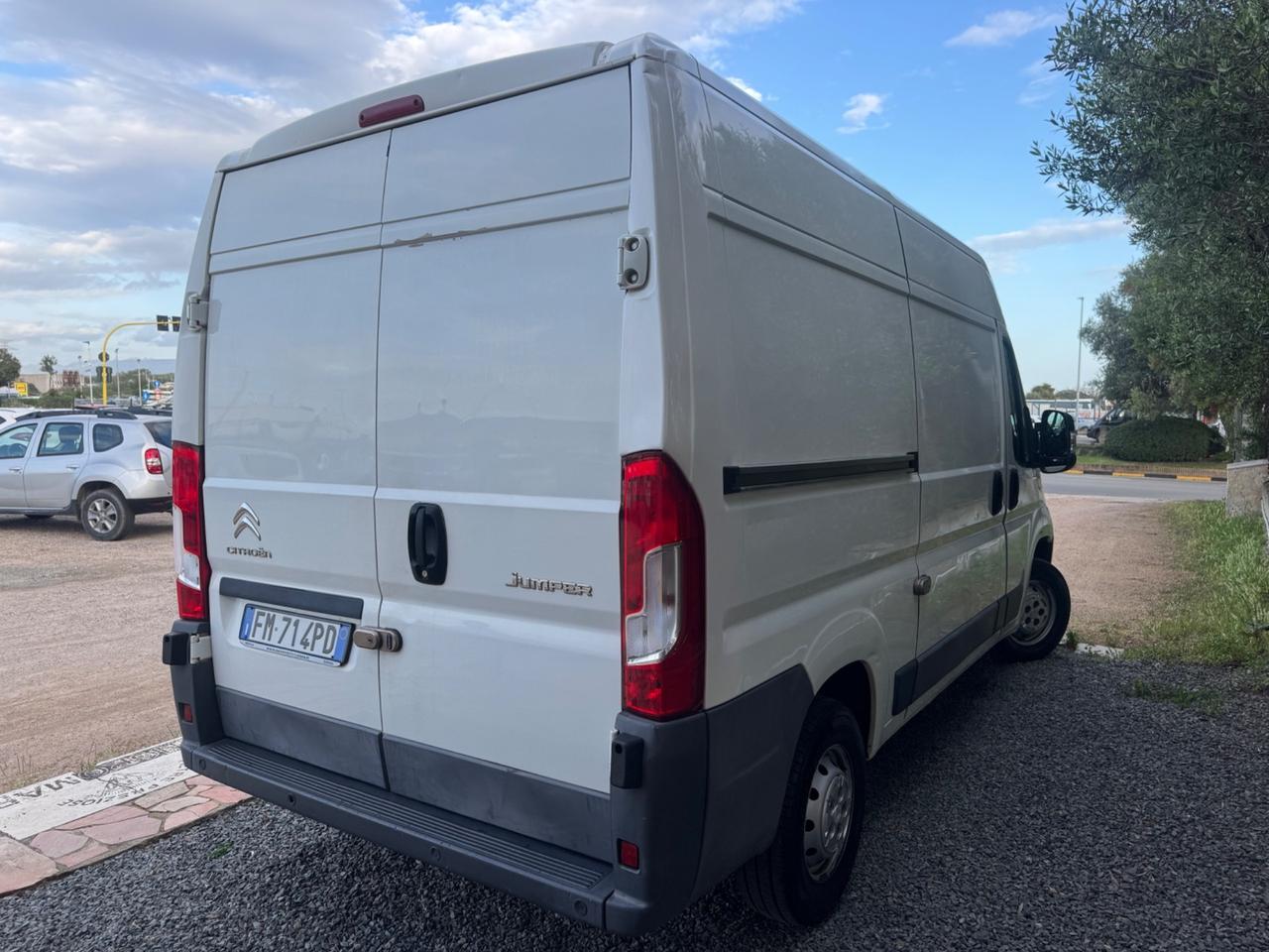 Citroen Jumper 33Blue Hdi 130 PM-TM Furgone Business