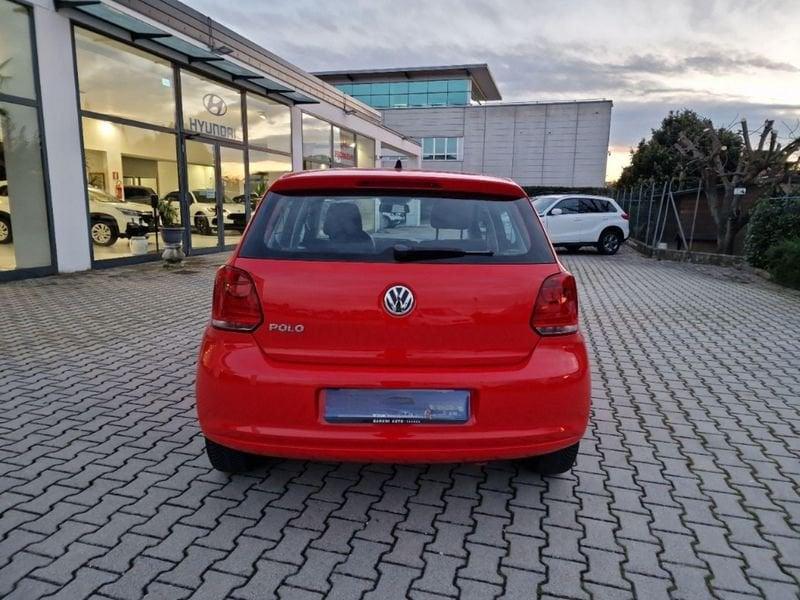 Volkswagen Polo Polo 1.2 70 CV 5 porte Comfortline