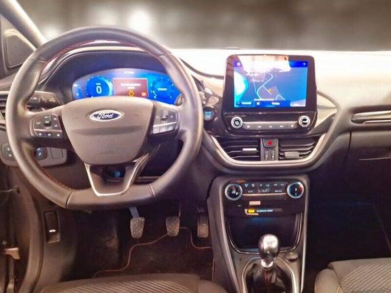Ford Puma Puma 1.0 EcoBoost Hybrid 125 CV S&S ST-Line
