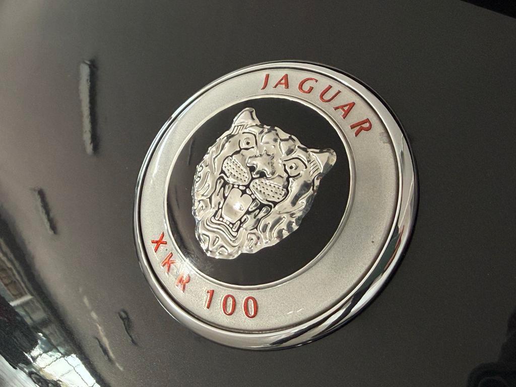 Jaguar XKR Convertibile XKR Convertible 4.0 100