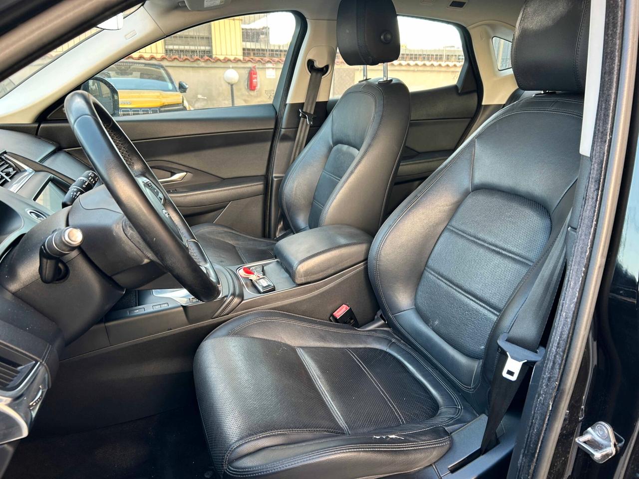 Jaguar E-Pace 2.0D 150CV aut. AWD S - 2018 *Motore Rotto