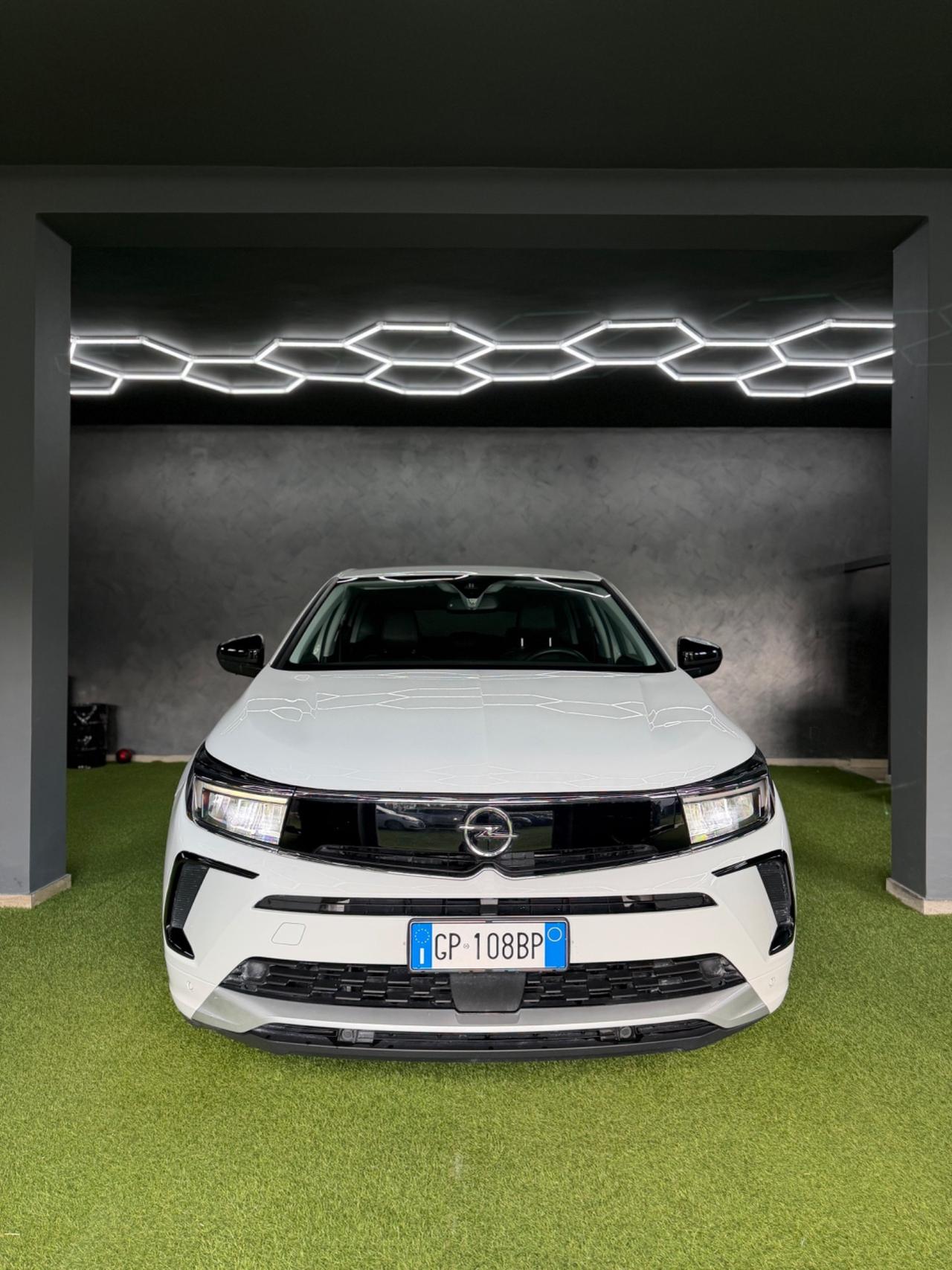 Opel Grandland 1.5 diesel Ecotec aut. GS Line