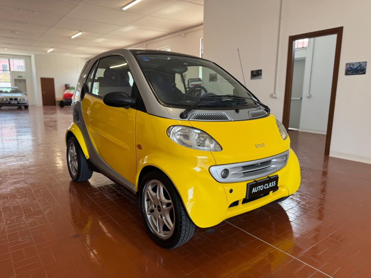 Smart 600 & passion silverstyle