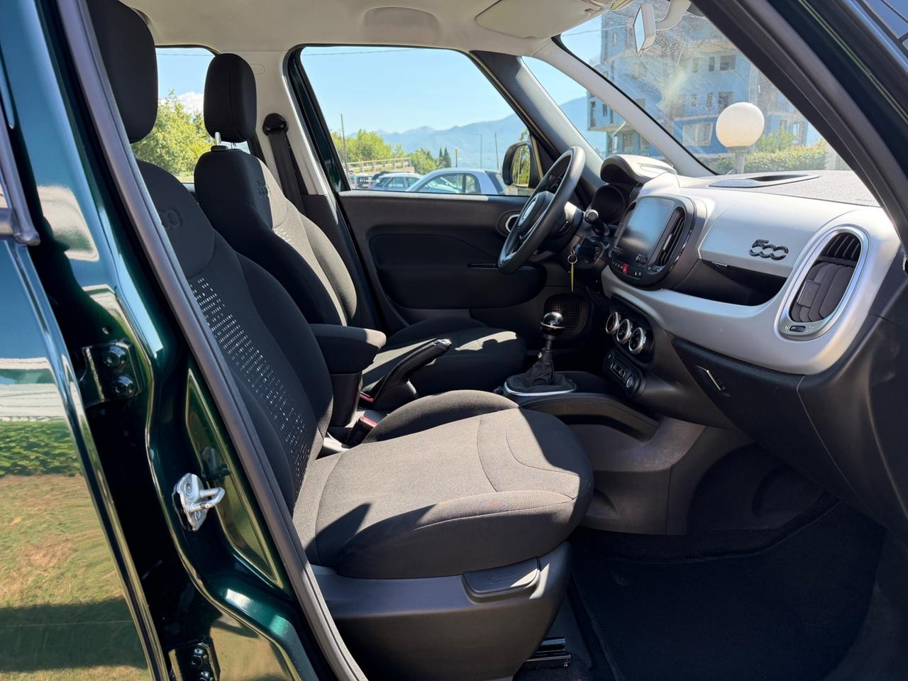 Fiat 500L 1.4 GPL CONNECT-2022"IMPECCABILE"