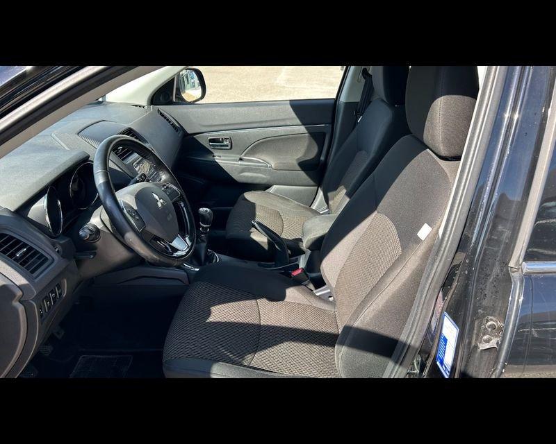 Mitsubishi ASX 1.6 DI-D 114 CV 4WD Intense