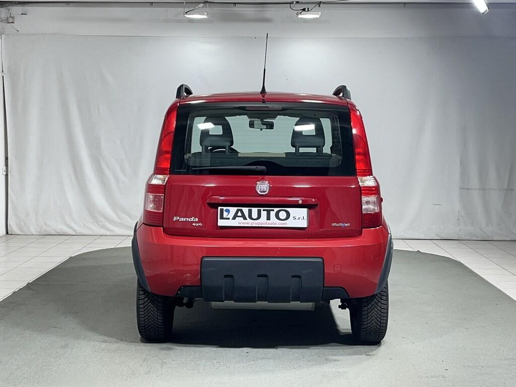Fiat Panda 1.3 mjt 16v Climbing 4x4