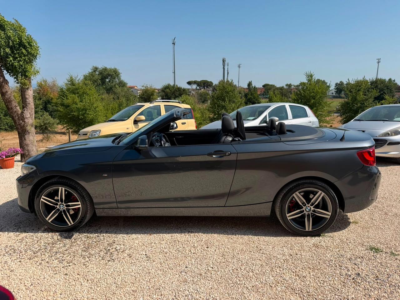 Bmw 218 220d Cabrio Advantage Full Optional