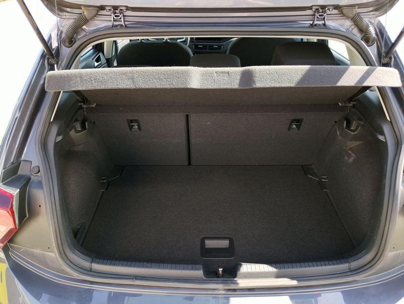 Volkswagen Polo 1.0 TSI DSG Style