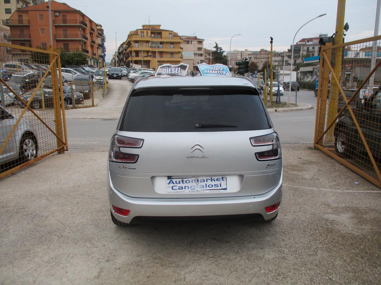 Citroen Grand C4 Picasso 7 POSTI 2.0 HDI 150 CV FULL !!!