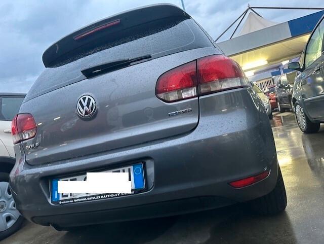 VOLKSWAGEN GOLF SESTA SERIE 1,6 DIESEL