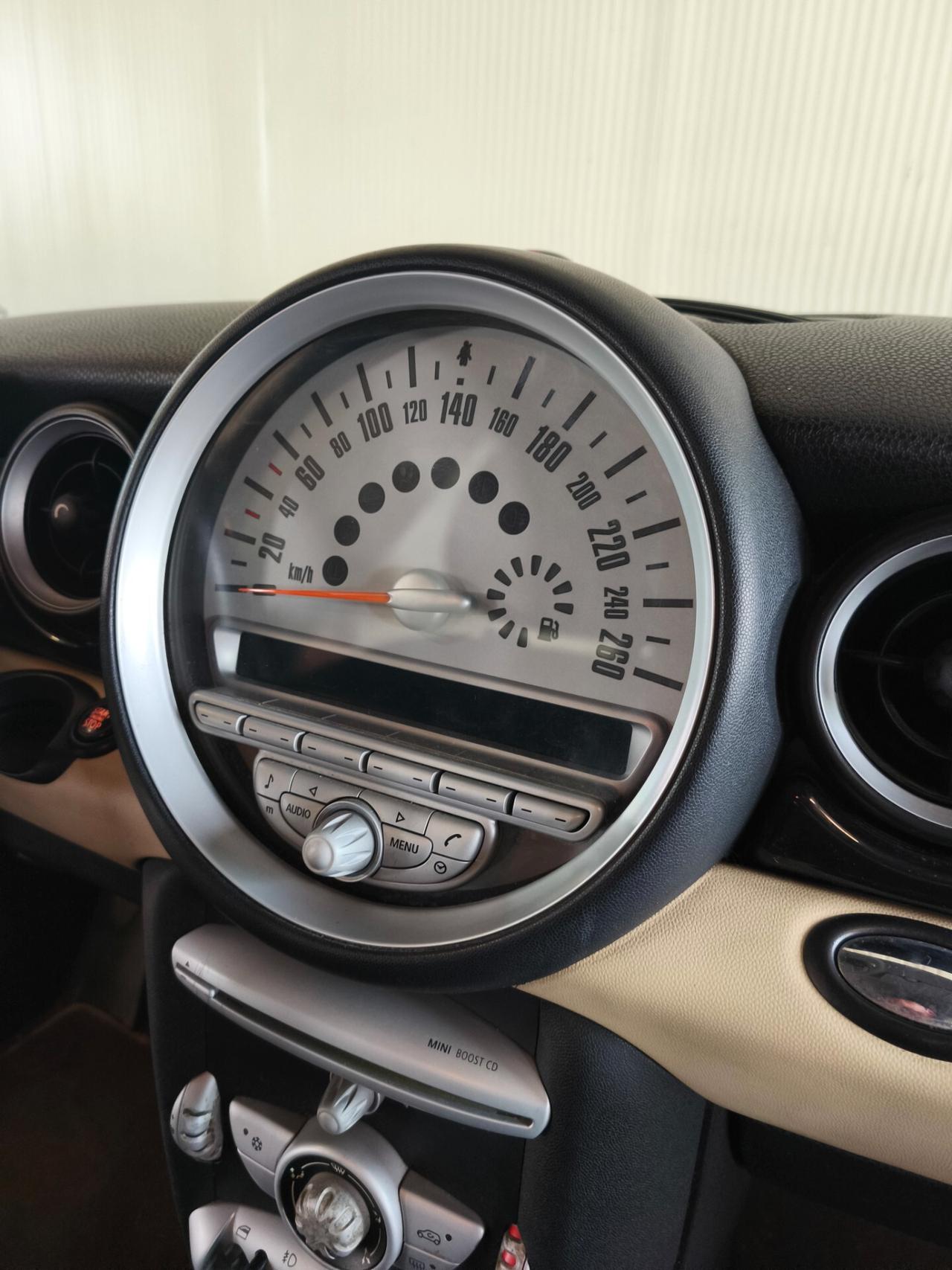 Mini 1.6 16V Cooper D