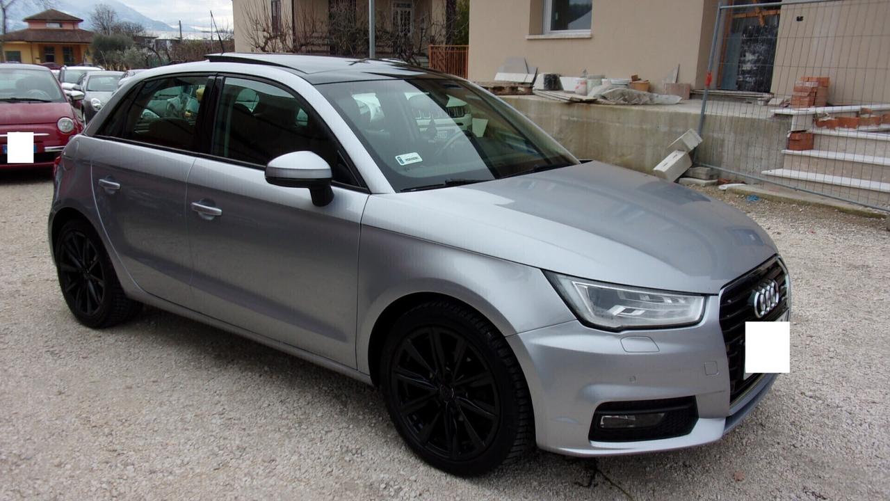 Audi A1 1.4 TDI Admired