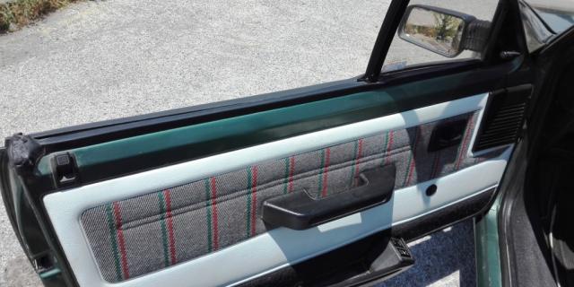 Peugeot 205 CAT Cabriolet Roland Garros Eliomotors Modica Auto Usate