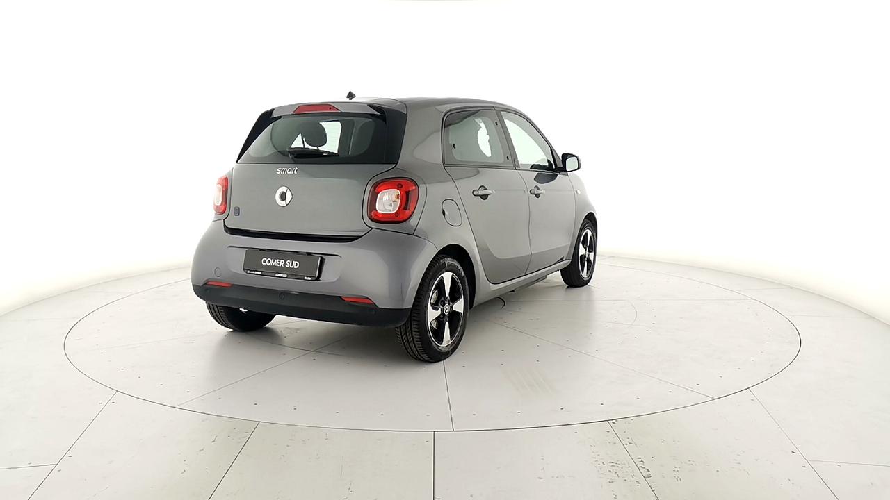 SMART Forfour II 2020 - Forfour eq Passion 4,6kW