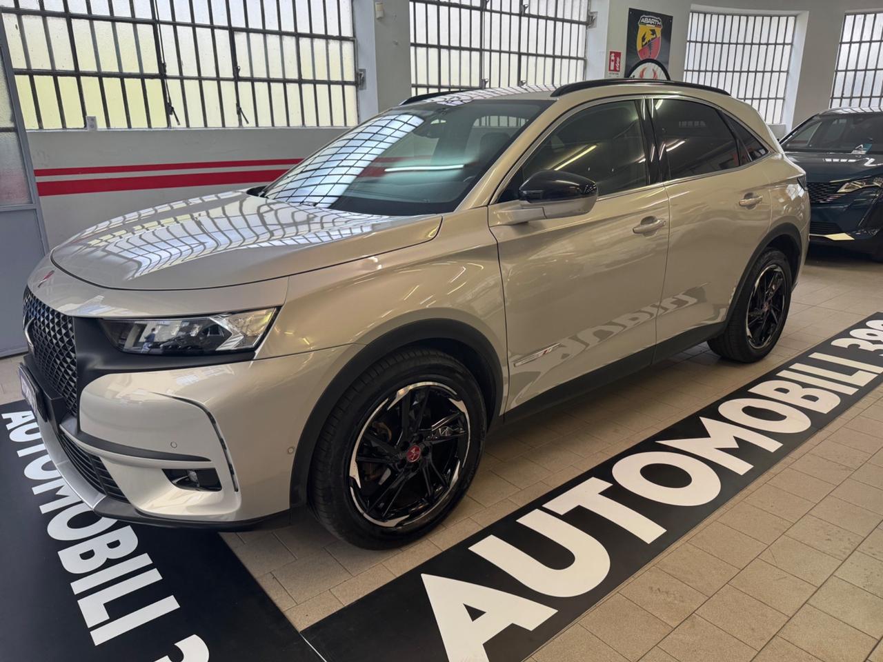 Ds 7 Crossback BlueHDi 130 aut. Performance Line+