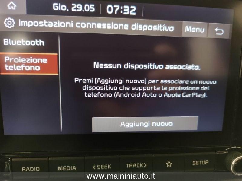 KIA Stonic 1.2 84cv Urban + Car Play "SUPER PROMO"