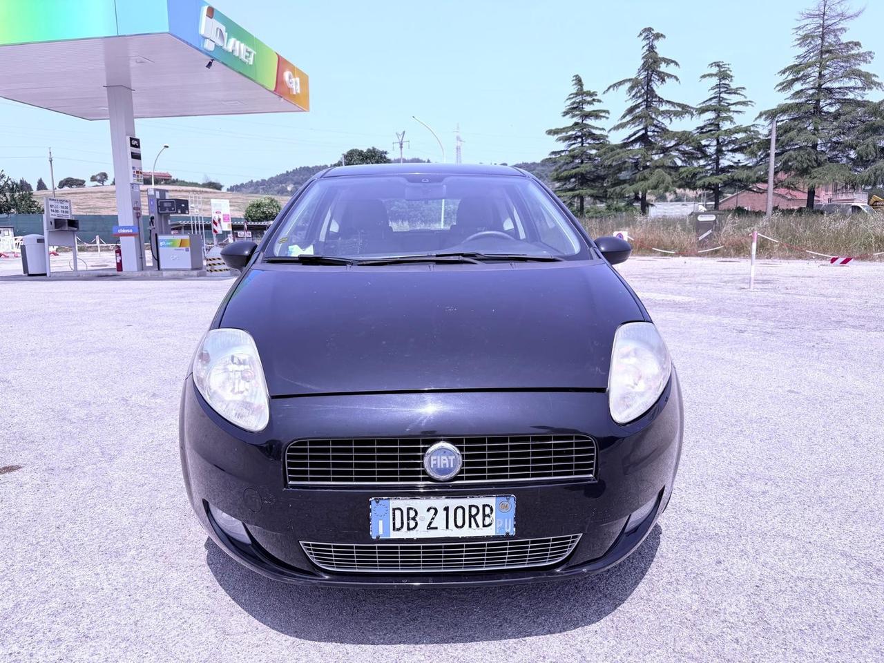 Fiat Grande Punto 1.2 Ok neopatentati