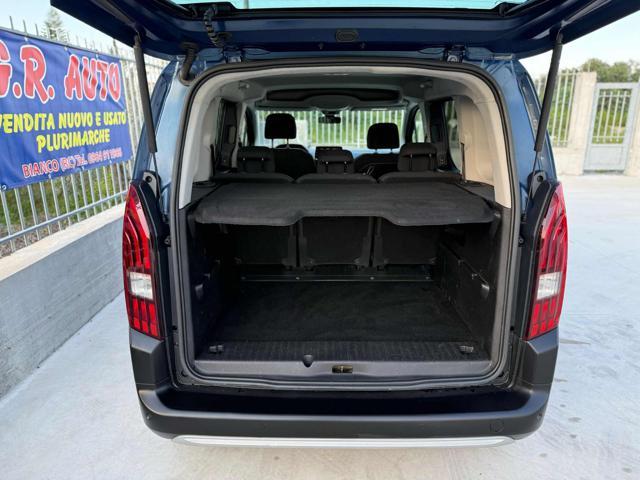 PEUGEOT Rifter BlueHDi 130 50.000 KM GARANZIA