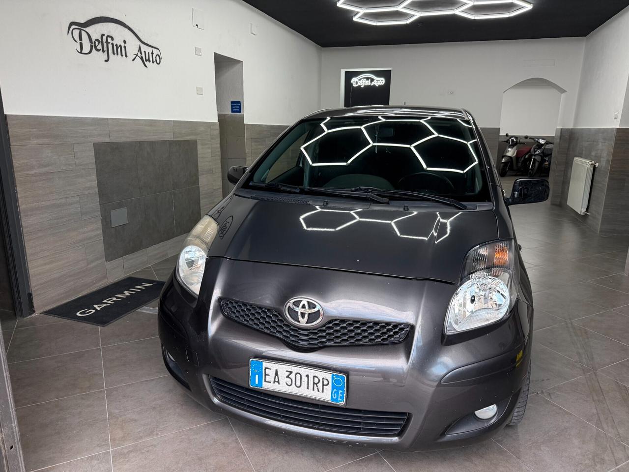 Toyota Yaris 1.4 D-4D DPF 5 porte