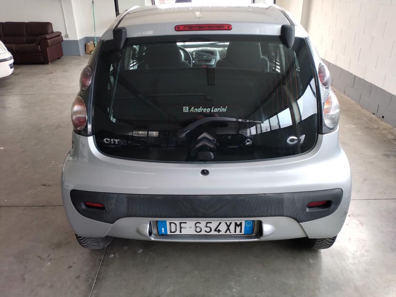 Citroen C1 1.0 3 porte C1TY