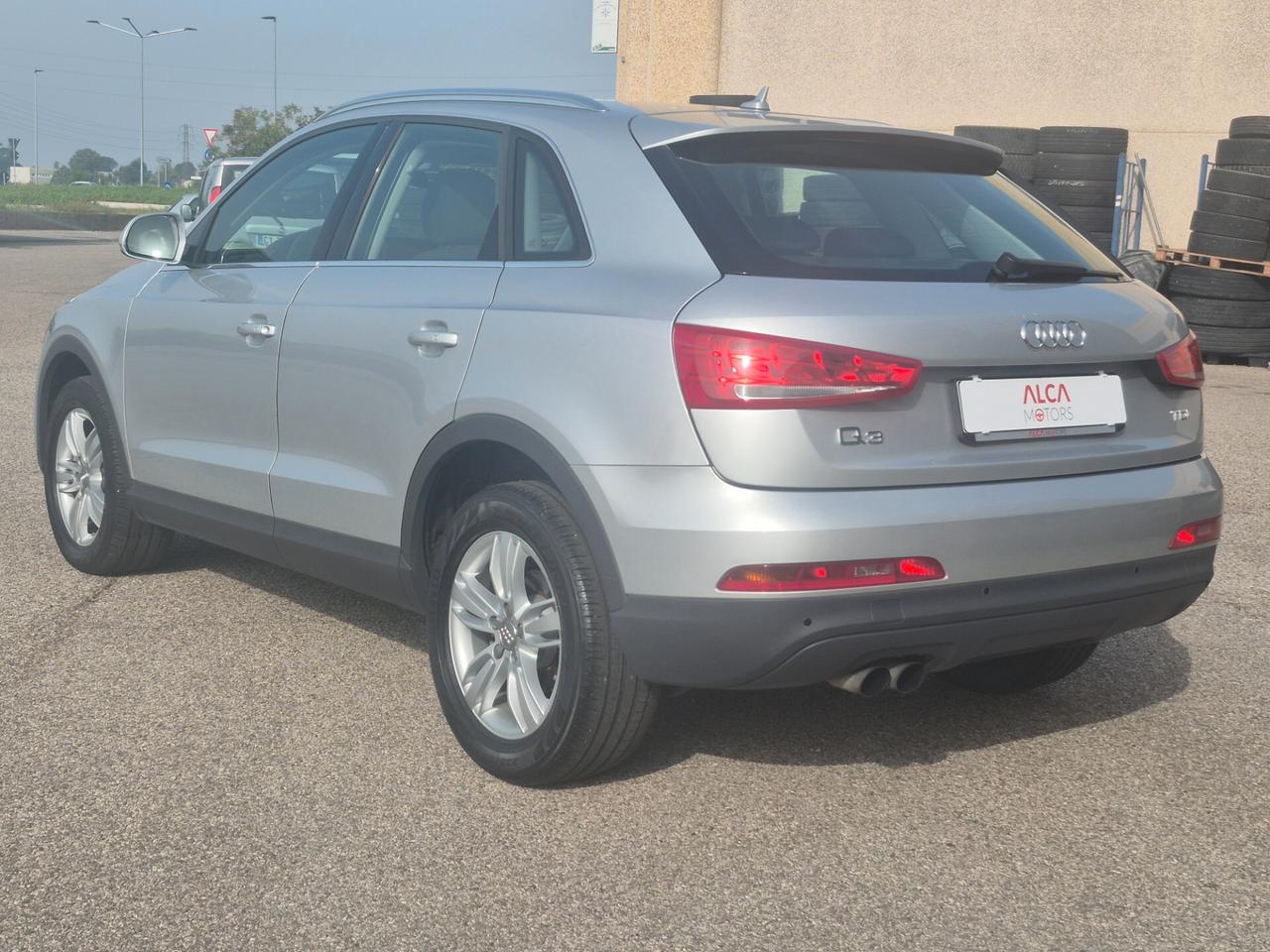 Audi Q3 2.0 TDI Business