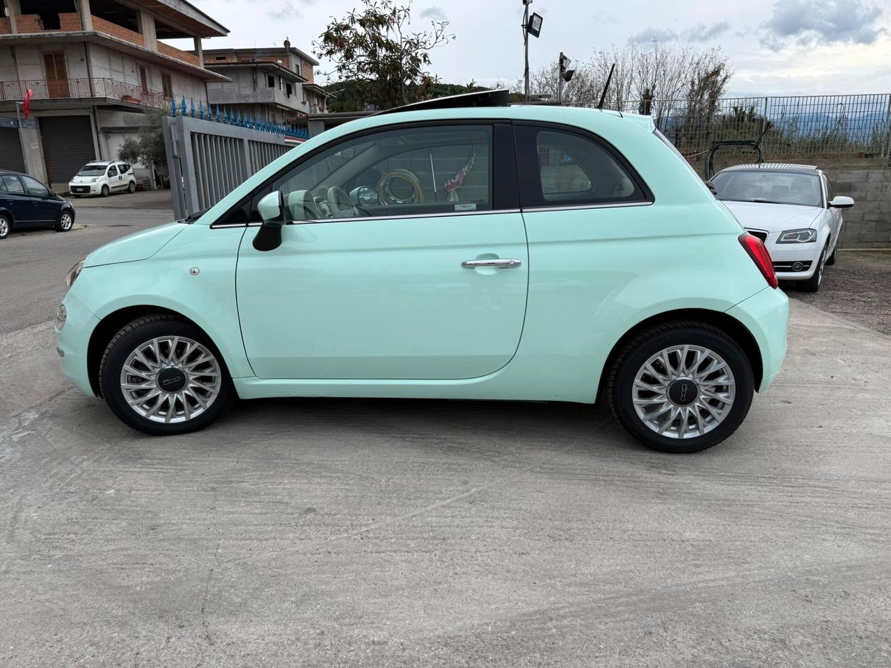 Fiat 500 1.3 Multijet 95 CV Lounge