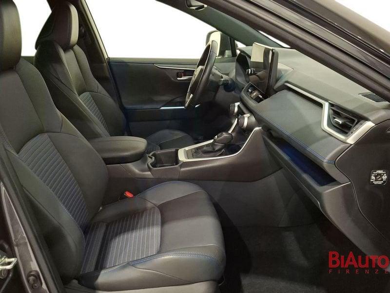 Toyota RAV4 Rav4 2.5 vvt-ie h Style 2wd 218cv e-cvt
