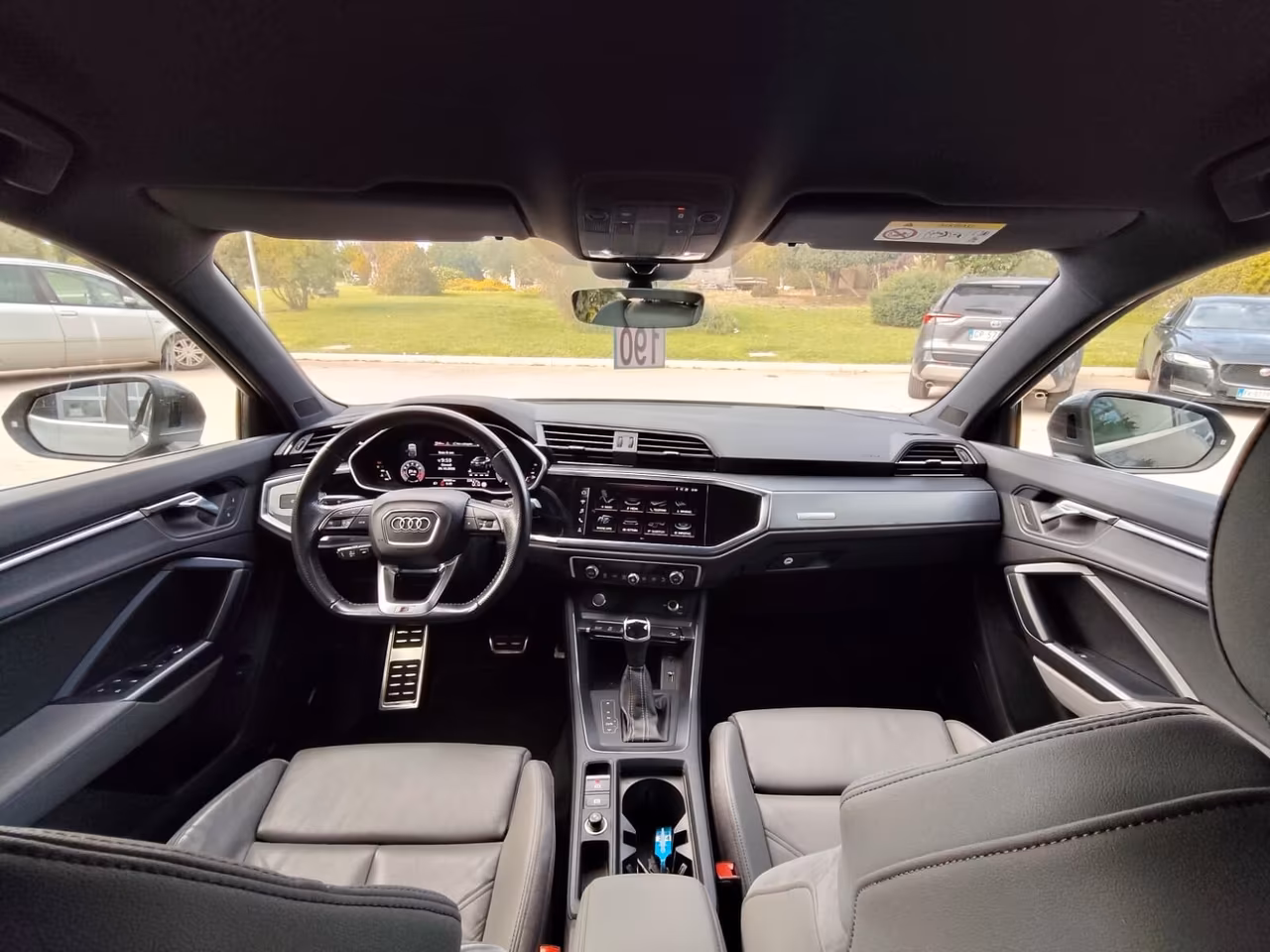 Audi Q3 SPB 45 TFSI quattro S tronic S line edition