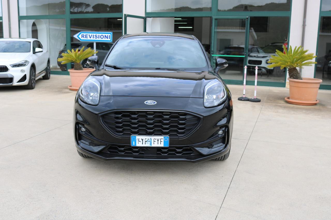 Ford Puma 1.0 EcoBoost Hybrid 125 CV S&S ST-Line X Design