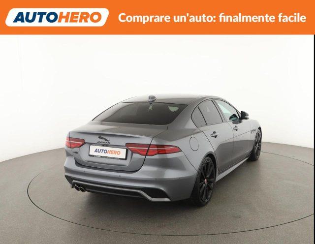 JAGUAR XE 2.0 D 204 CV aut. R-Dynamic Black