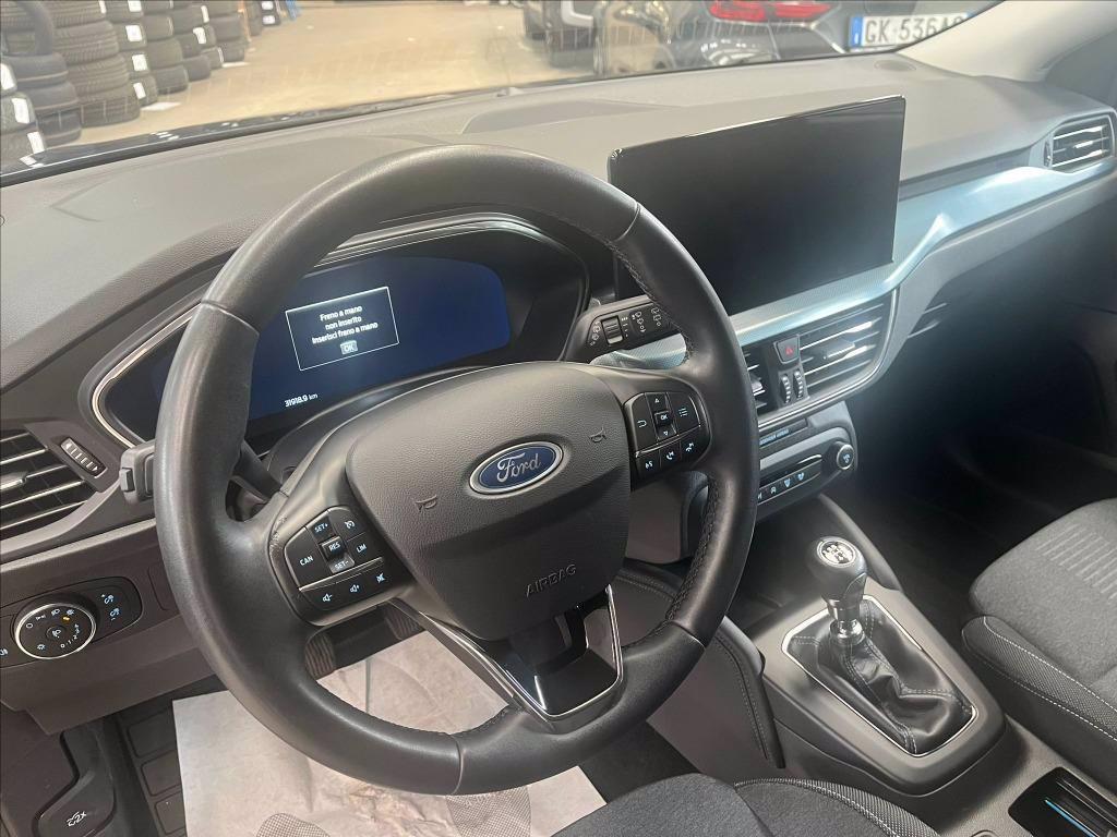 FORD Focus Active 1.0 ecoboost h s&s 125cv my20.75 del 2022