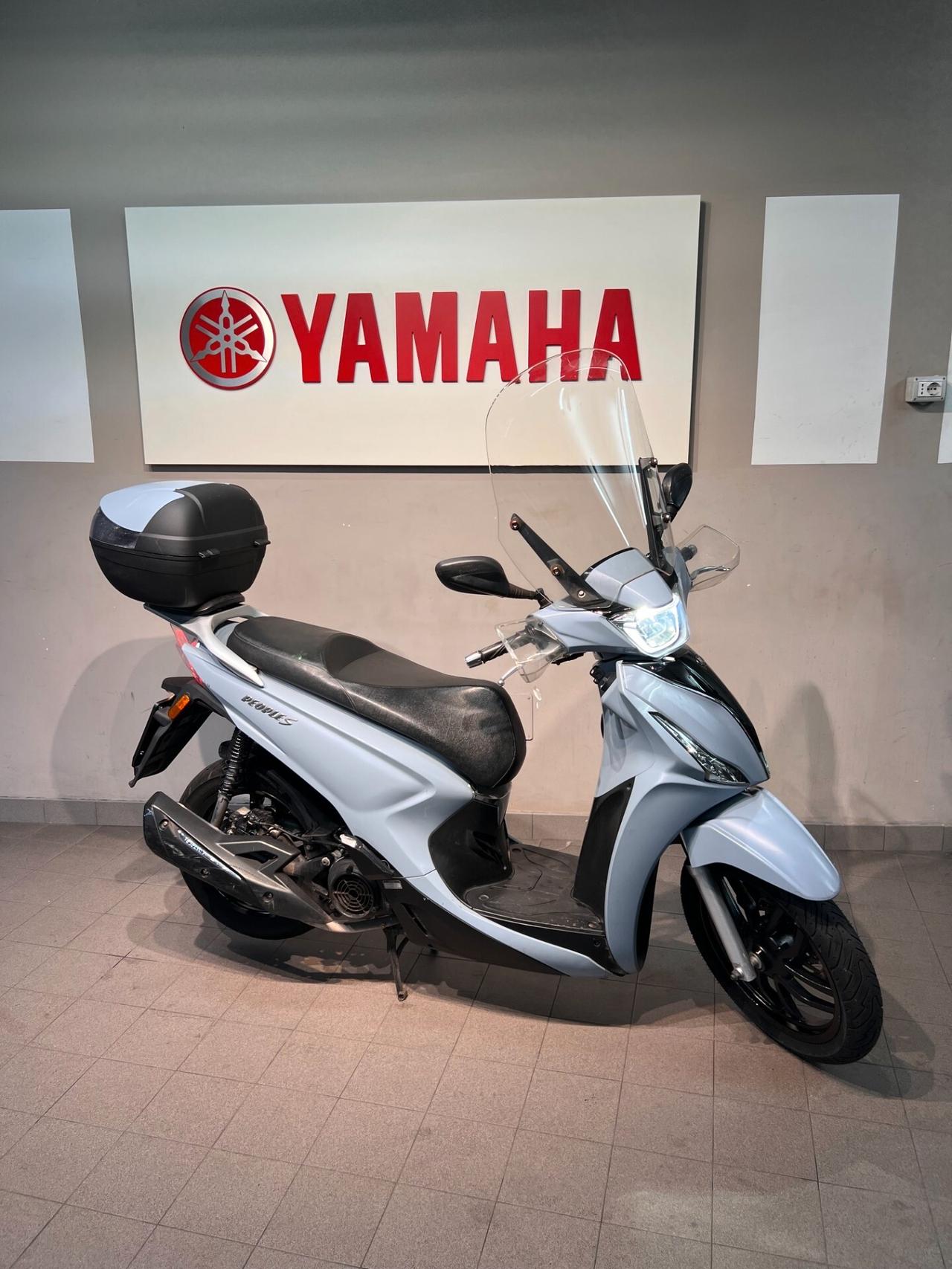 Kymco People 200i