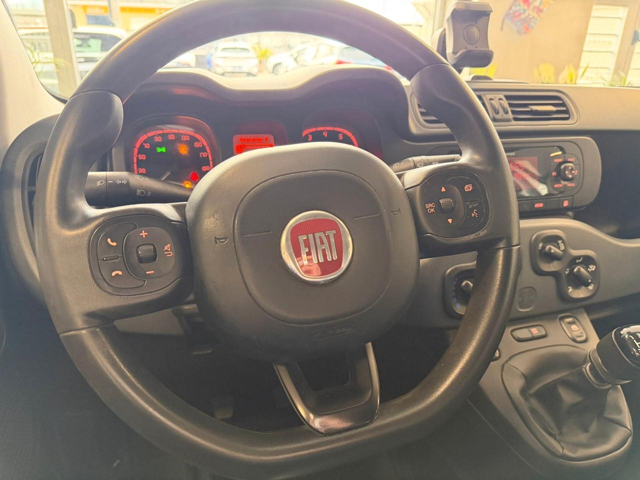 Fiat Panda 0.9 TwinAir Turbo Natural Power Easy