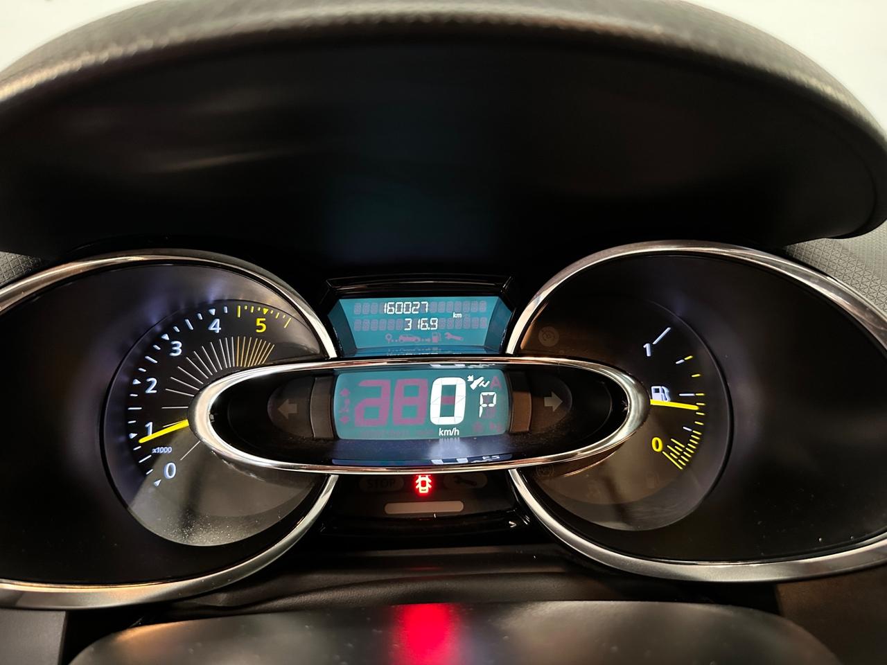 Renault Clio 1.5 dCi 8V 90CV EDC 5 porte Energy