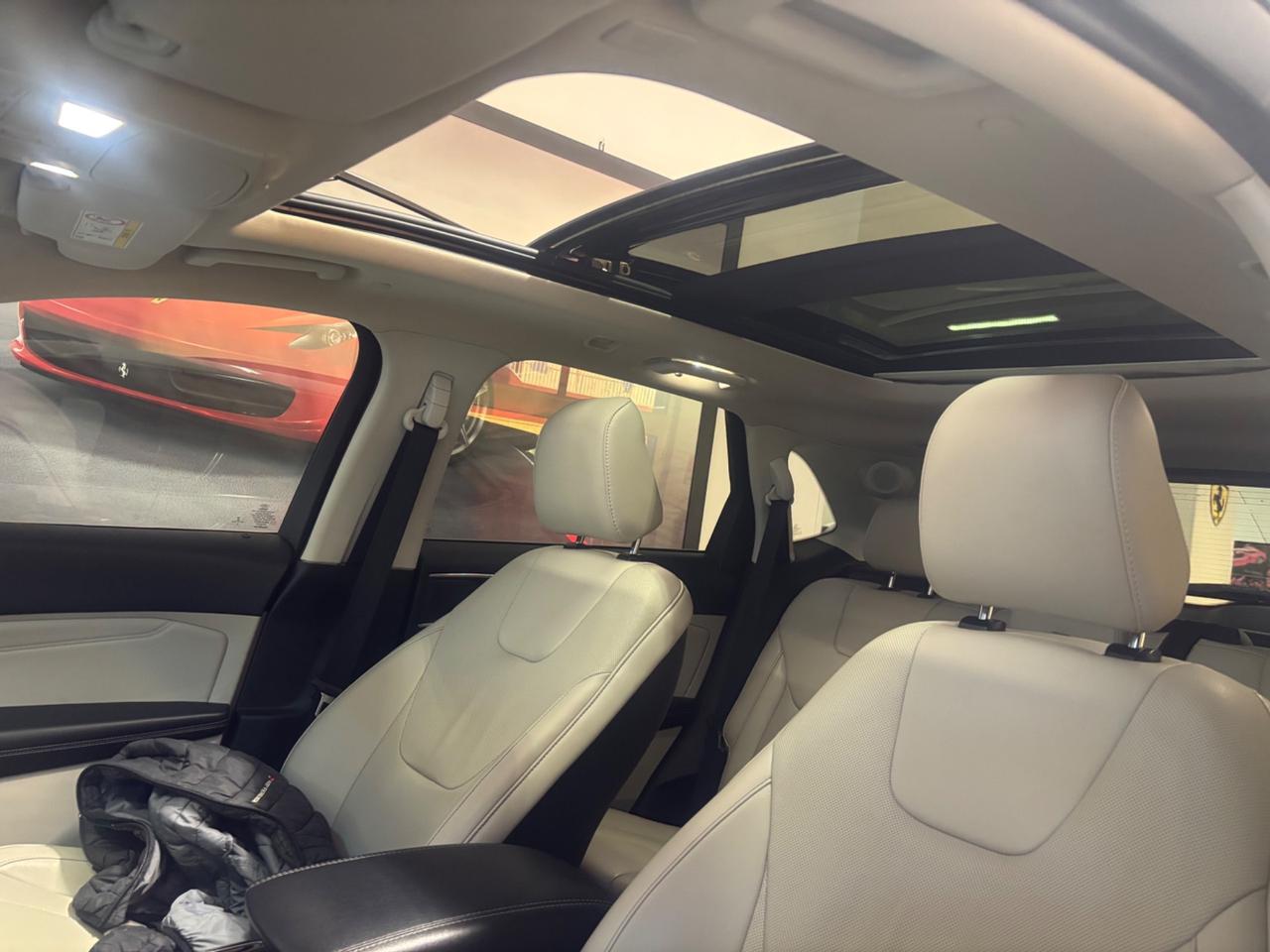 Ford Edge 2.0 EcoBlue 150 CV aut. Titanium